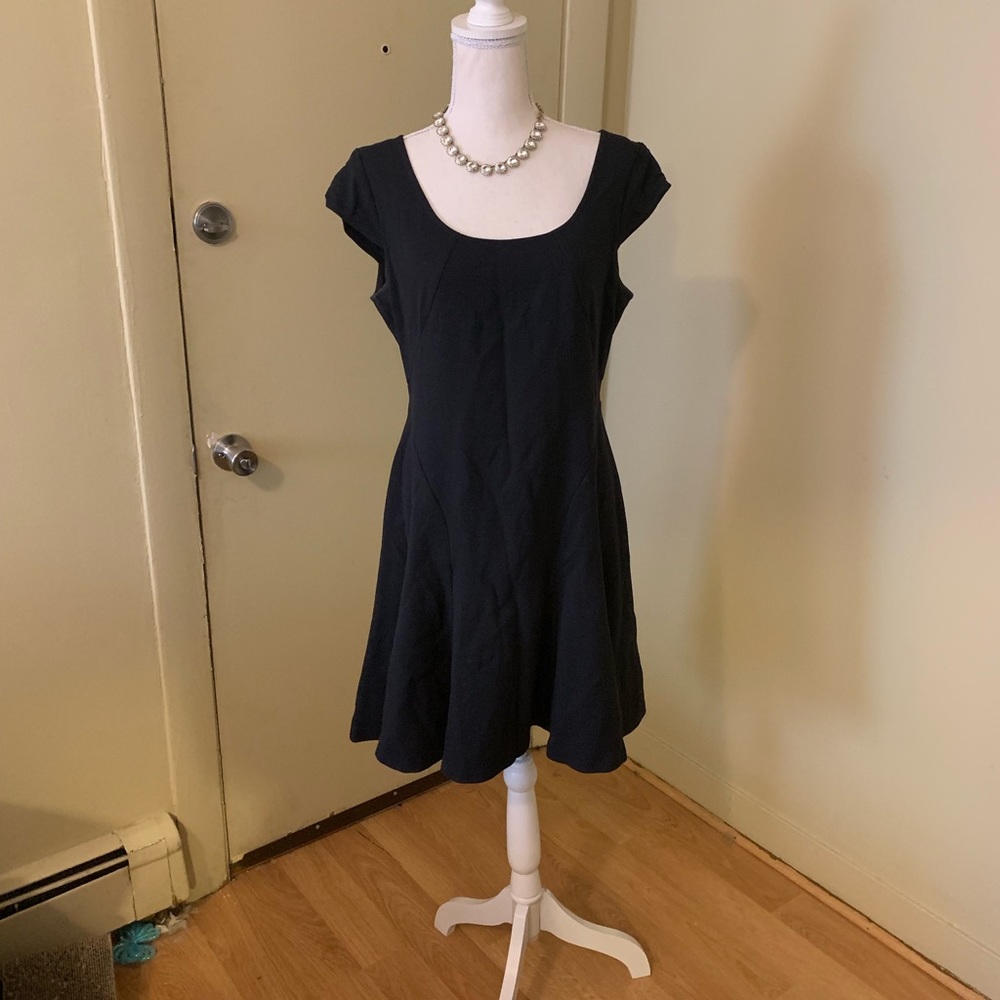 LOFT Little Black Dress